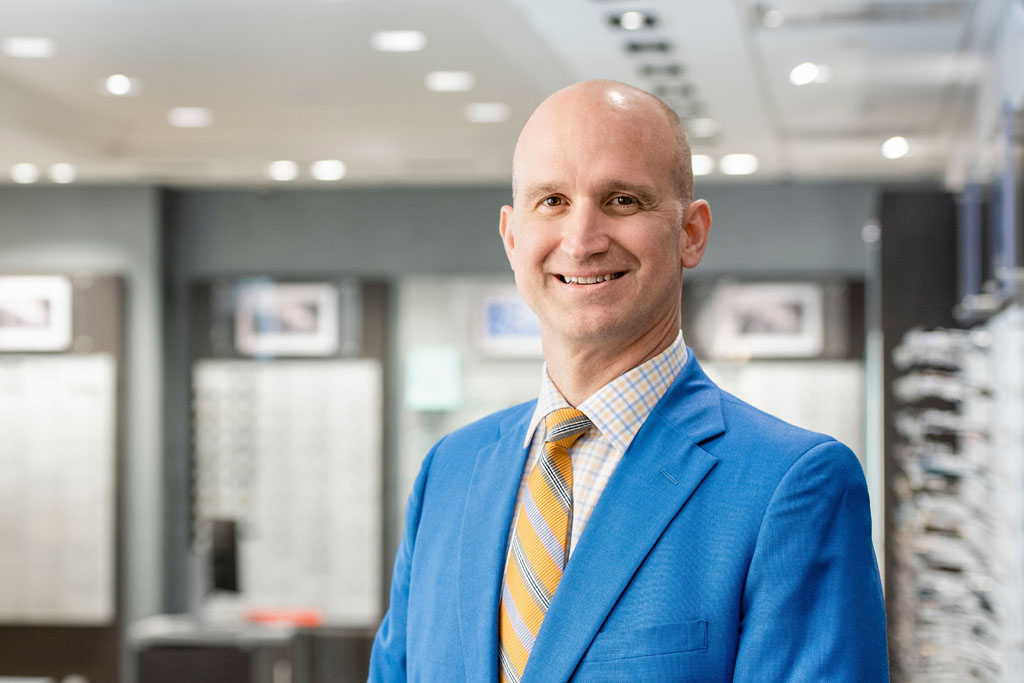 Meet the Doctors of Optometry at Naper Grove Vision Care