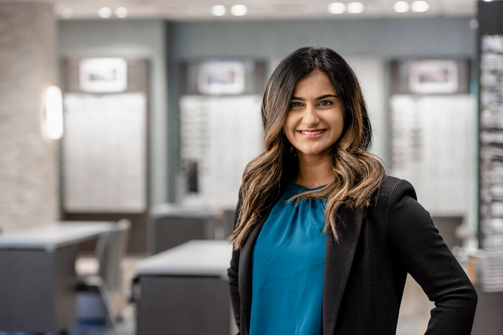 Meet the Doctors of Optometry at Naper Grove Vision Care
