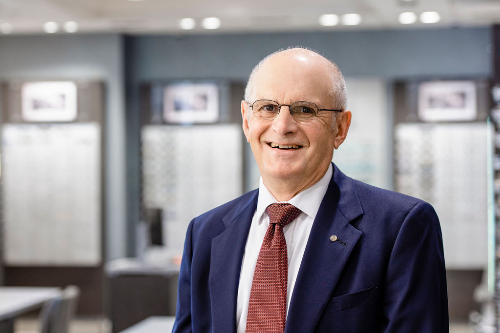 Meet the Doctors of Optometry at Naper Grove Vision Care