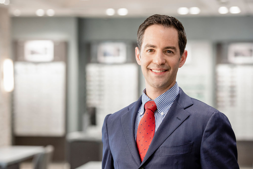 Meet the Doctors of Optometry at Naper Grove Vision Care